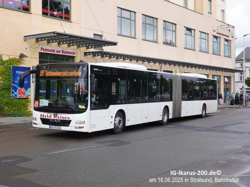 HM-RQ 101